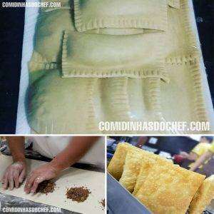 Massa de Pastel para Vender