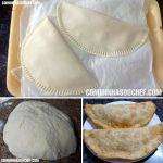 Massa de Pastelão Frito