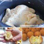 Massa de Salgado Frito para Festa