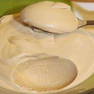 Mousse de Café