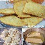 Pastel de Feira Crocante