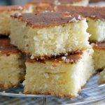 Bolo de Arroz Cru