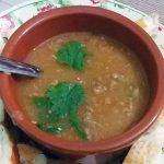 Caldo de Carne Moída