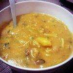 Caldo de Kenga