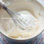 Cobertura de Bolo com Emulsificante