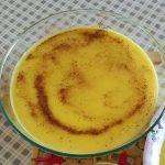 Curau De Milho Verde com Leite Condensado