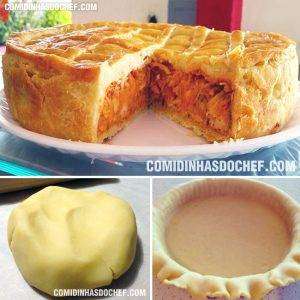 Empadão de Frango Fácil