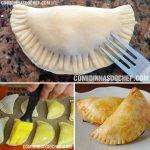 Massa Para Pastel De Forno