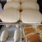 Massa de Pão Caseiro