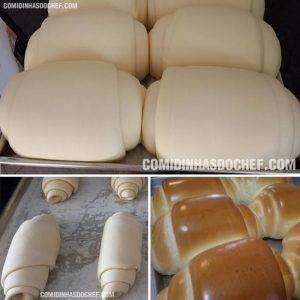Massa de Pão Caseiro