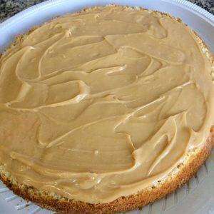 Mousse de Doce de Leite Para Bolo