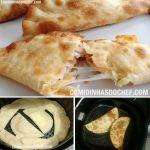 Pastel de Fritadeira