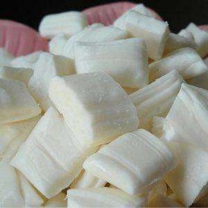 Bala de Coco Caseira