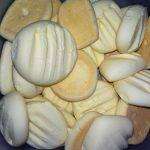 Biscoito Amanteigado com Maizena