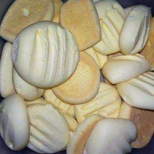 Biscoito Amanteigado com Maizena