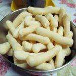 Biscoito de Polvilho Azedo Assado