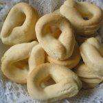 Biscoito de Polvilho com Queijo