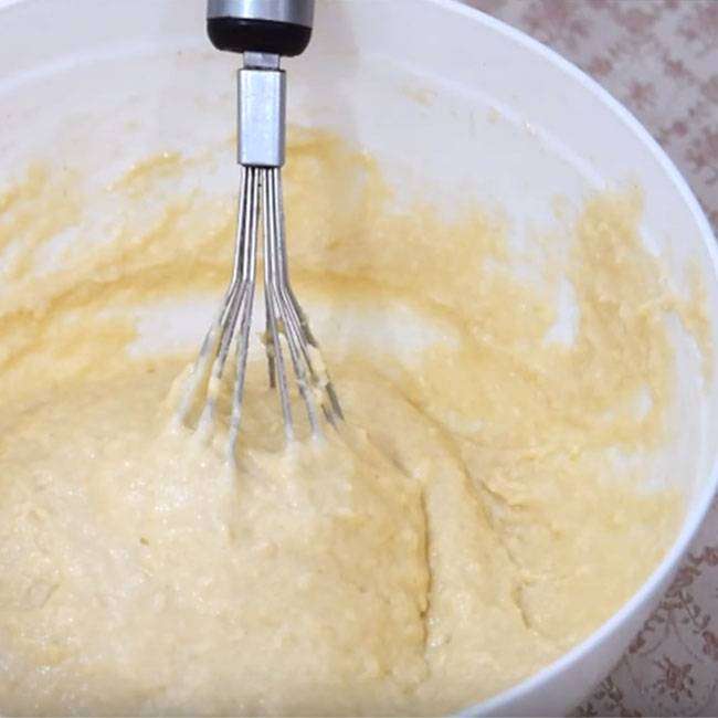 Bolinho de Chuva Salgado