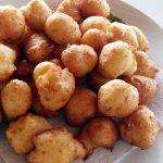 Bolinho de Chuva Salgado
