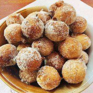 Bolinho de Chuva Sem Ovo