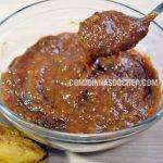 Doce de Banana Nanica