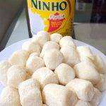 Docinho de Leite em Pó Simples