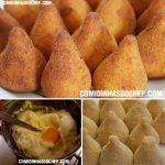 Massa Especial de Coxinha