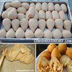 Massa de Salgado Simples