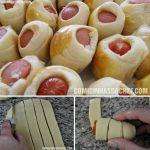 Massa para Enroladinho Assado - https://comidinhasdochef.com/wp-content/uploads/2017/09/Maionese-Enformada.jpg Massa para Enroladinho Assado