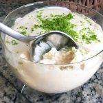 Mousse de Limão com Gelatina