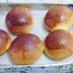Pão de Batata Caseiro