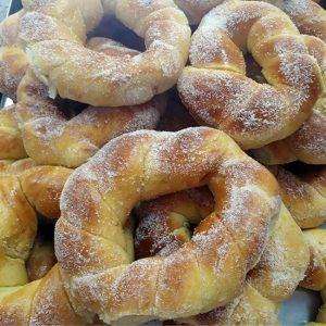 Rosquinha Doce Fofinha