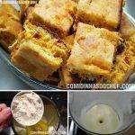 Torta Salgada De Liquidificador