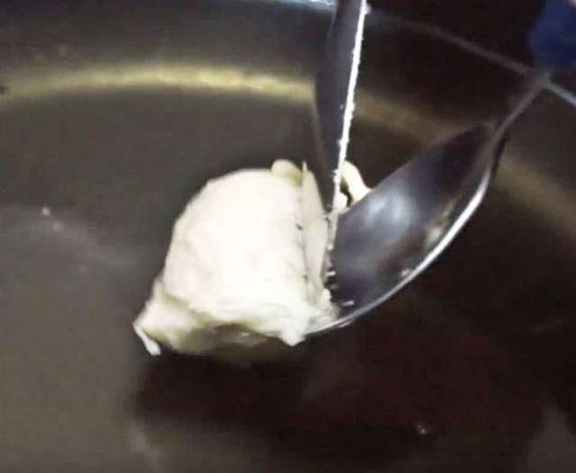 Bolinho De Trigo água E Sal Comidinhas Do Chef