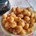 Bolinho de Trigo Água e Sal