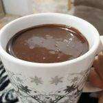 Chocolate Quente SEM Leite