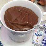 Chocolate Quente com Leite Condensado - Chocolate Quente com Leite Condensado Chocolate Quente com Leite Condensado