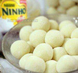 Docinho de Leite Ninho Tradicional