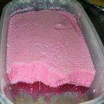 Gelatina com Leite Condensado
