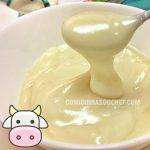 Leite Condensado Caseiro com Leite de Vaca