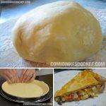 Massa Fácil Para Torta