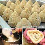 Massa de Coxinha Tradicional