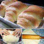 Massa de Pão Fofinho