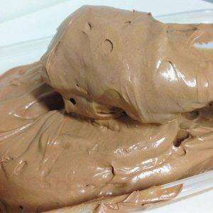 Mousse de Chocolate para Bolo