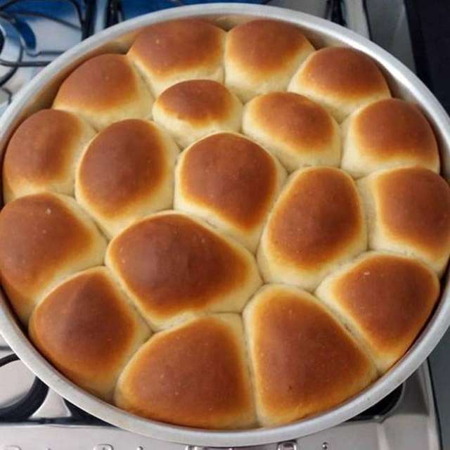Pão Caseiro Simples E Rápido Comidinhas Do Chef