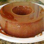 Pudim de Chocolate de Liquidificador