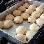 Pão de Queijo Fácil e Rápido