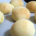 Pão de Queijo com Batata