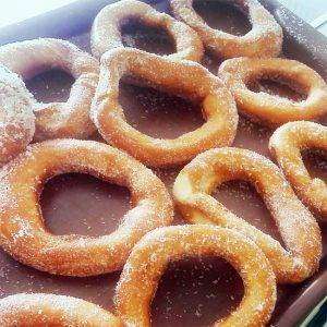 Rosquinha de Vinagre