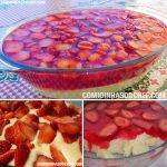 Sobremesa de Morango